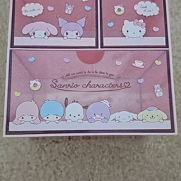 Sanrio Storage Box - Picture 5 of 7